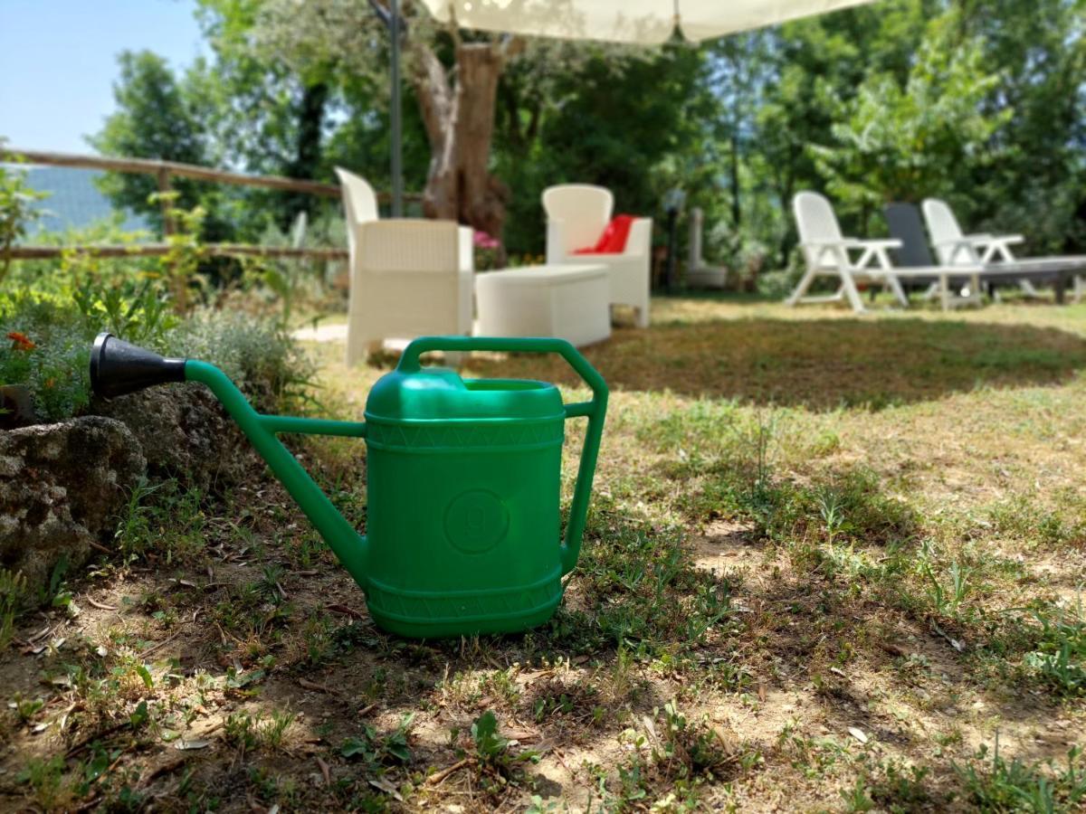 B&B Noce Spagnola Rocchetta a Volturno Exteriör bild