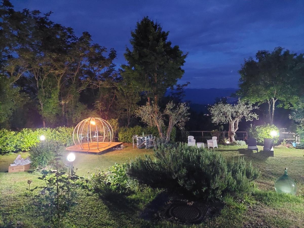 B&B Noce Spagnola Rocchetta a Volturno Exteriör bild