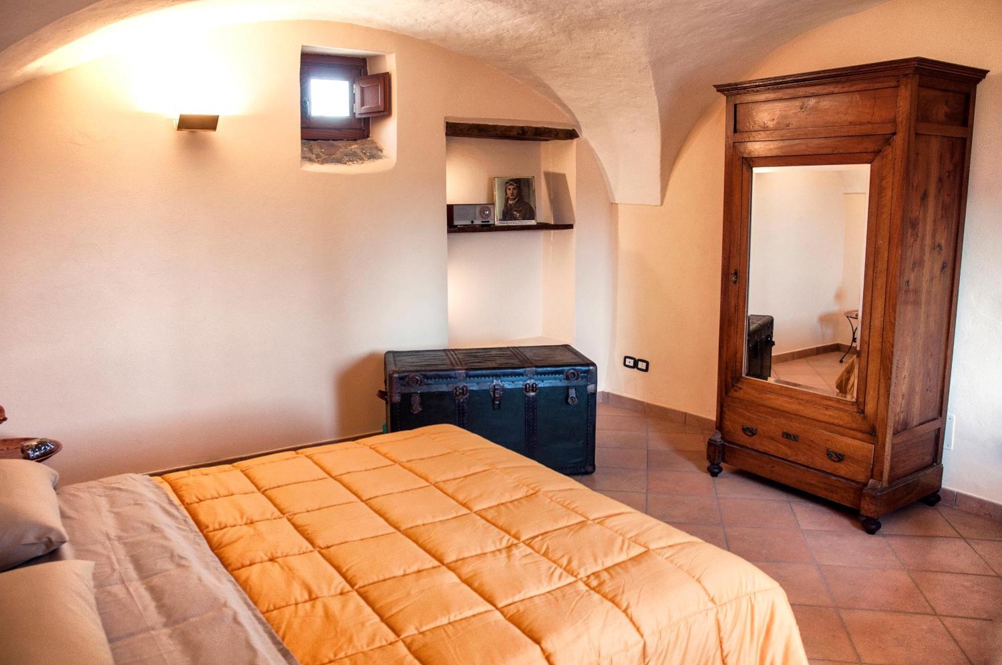 B&B Noce Spagnola Rocchetta a Volturno Rum bild