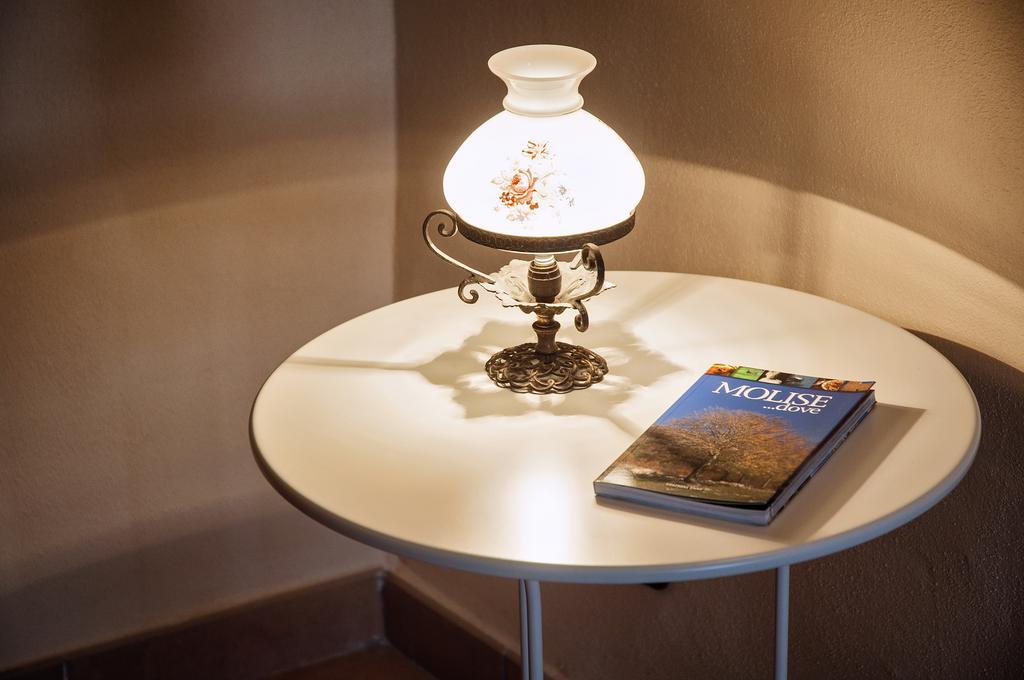 B&B Noce Spagnola Rocchetta a Volturno Rum bild
