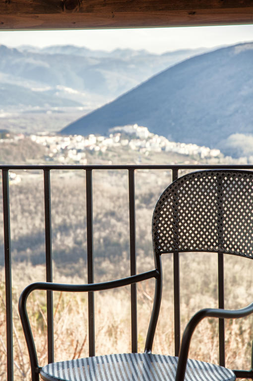 B&B Noce Spagnola Rocchetta a Volturno Exteriör bild