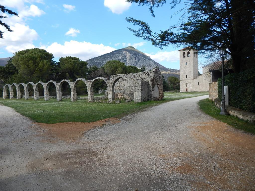 B&B Noce Spagnola Rocchetta a Volturno Exteriör bild