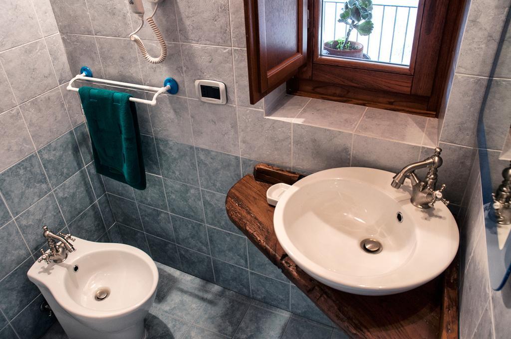 B&B Noce Spagnola Rocchetta a Volturno Exteriör bild